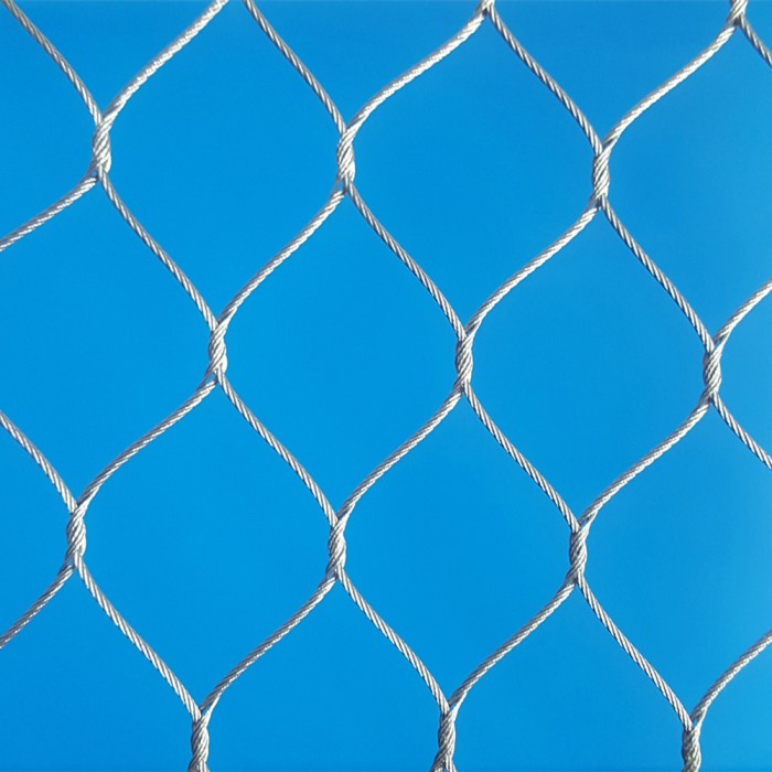 Stainless Steel Rope Mesh