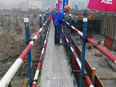 Steel Springboard
