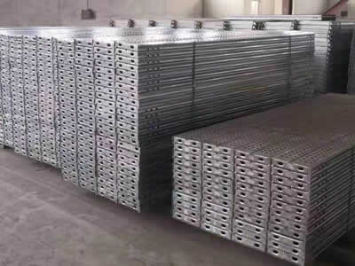 Steel Springboard