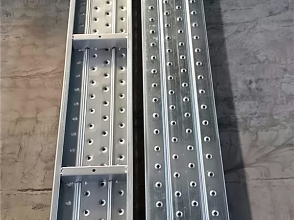 Steel Springboard