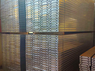 Steel Springboard