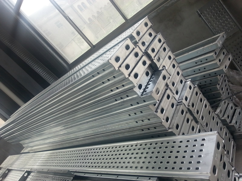 Steel Springboard