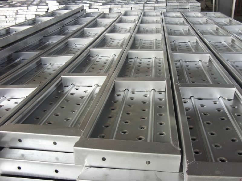 Steel Springboard