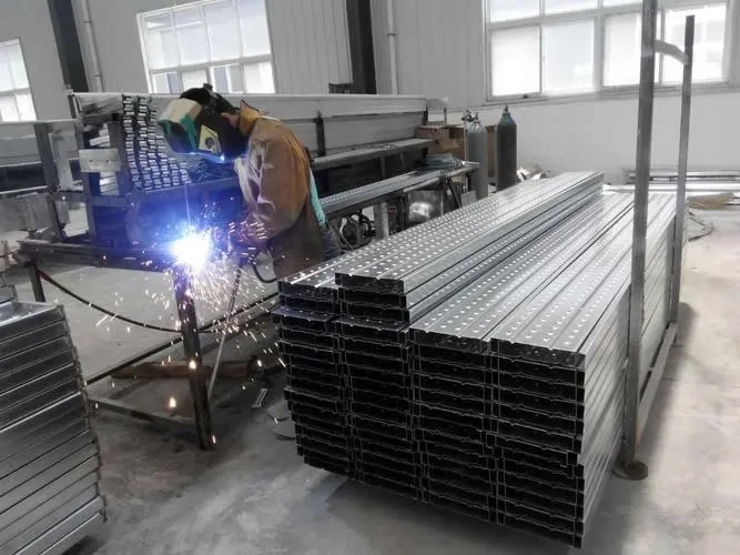 Steel Springboard