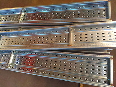 Steel Springboard