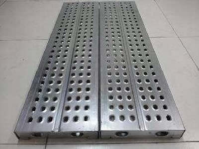 Steel Springboard