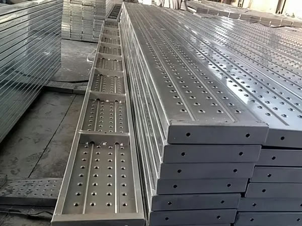Steel Springboard