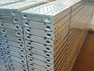 Steel Springboard