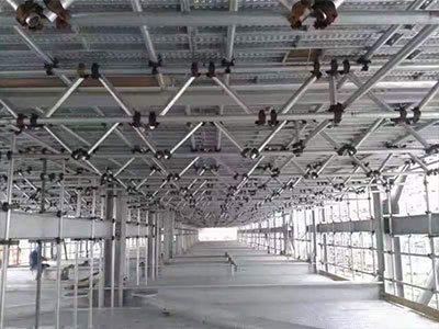 Steel Springboard