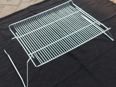 Barbecue Grill Wire Netting