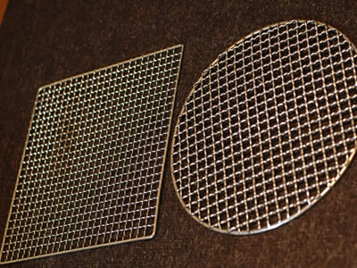 Barbecue Grill Wire Netting