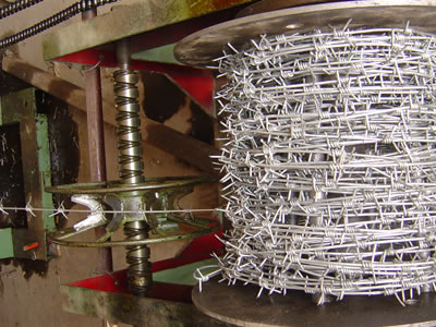 Barbed Wire
