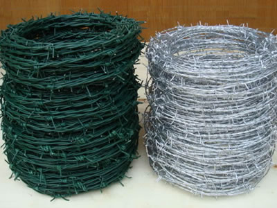 Barbed Wire