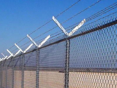 Barbed Wire