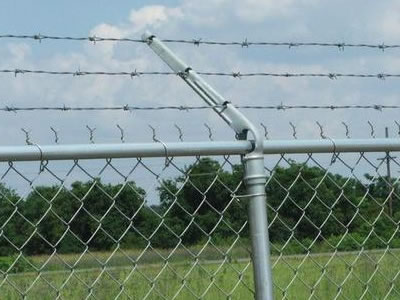 Barbed Wire