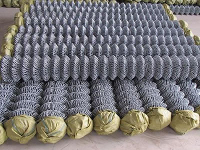 Chain Link Fence