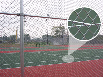 Chain Link Fence