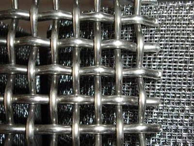 Crimped Wire Mesh