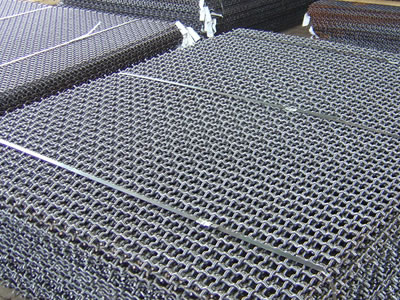 Crimped Wire Mesh