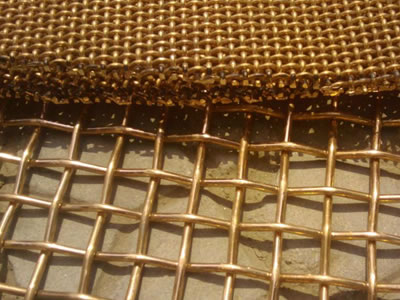 Crimped Wire Mesh