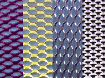 Expanded Metal