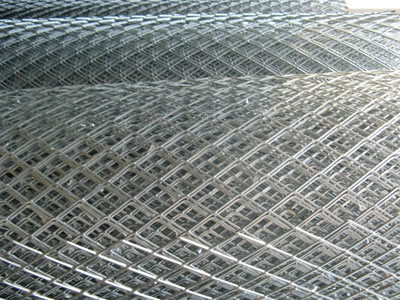 Expanded Metal