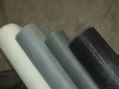 Fiberglass Plain Woven Insect Screen