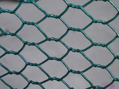 Hexagonal Wire Netting