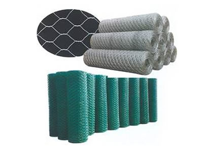 Hexagonal Wire Netting