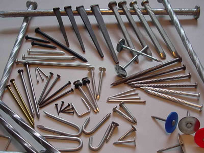 Iron Nails