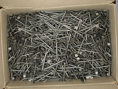 Iron Nails