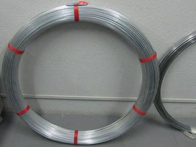 Oval Wire
