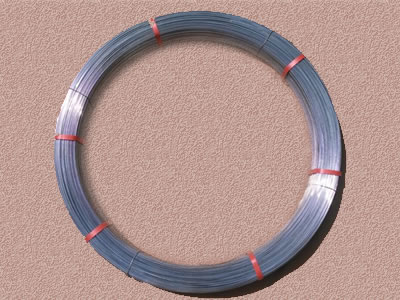 Oval Wire
