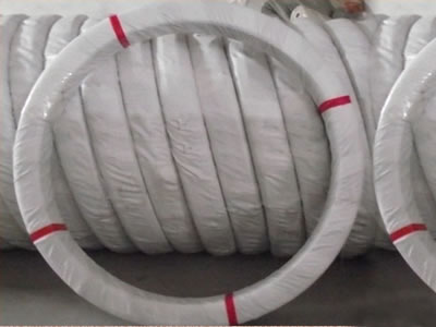 Oval Wire