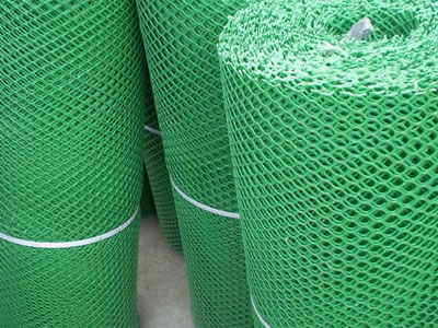 Plastic Mesh