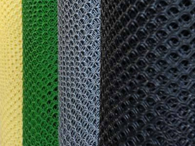 Plastic Mesh