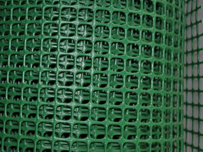 Plastic Mesh