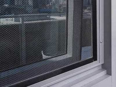 Safety Window Screen