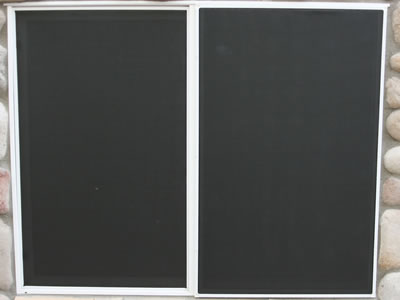 Safety Window Screen